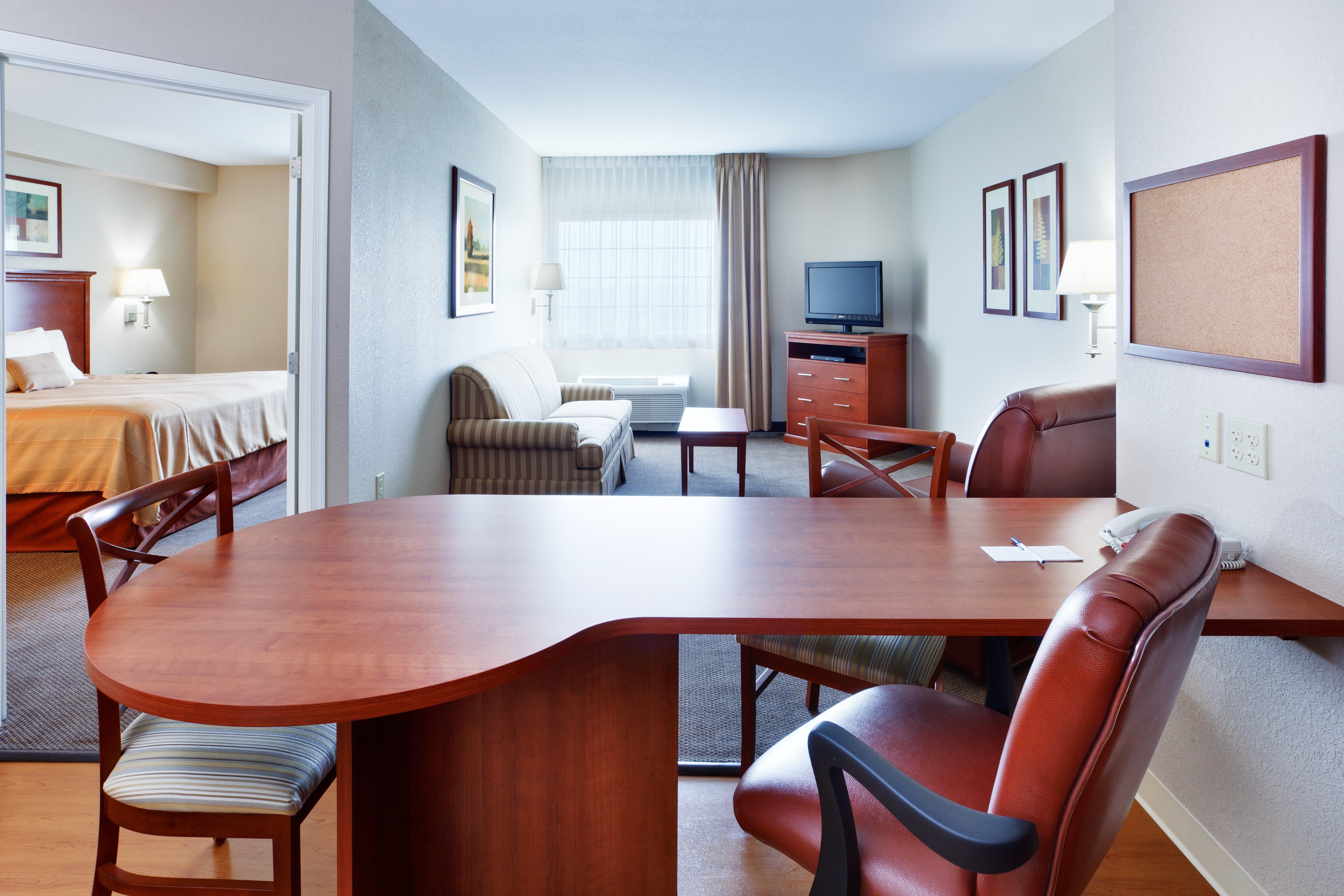 Candlewood Suites Hazleton By Ihg Exterior foto